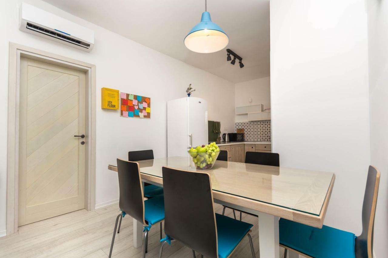 Luxury Apartment Lucy In Center With Amazing Sea-View Split Exterior foto
