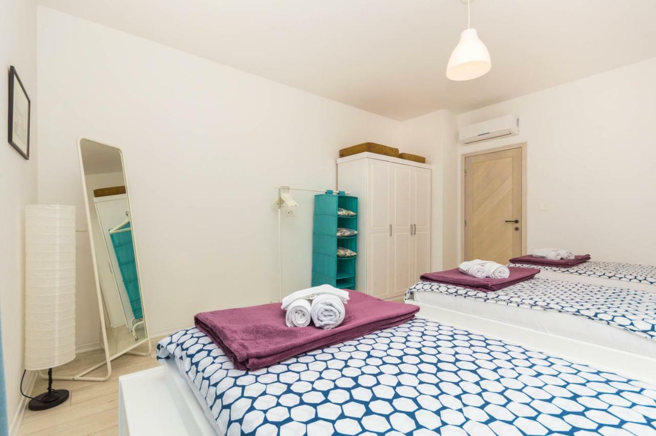 Luxury Apartment Lucy In Center With Amazing Sea-View Split Exterior foto