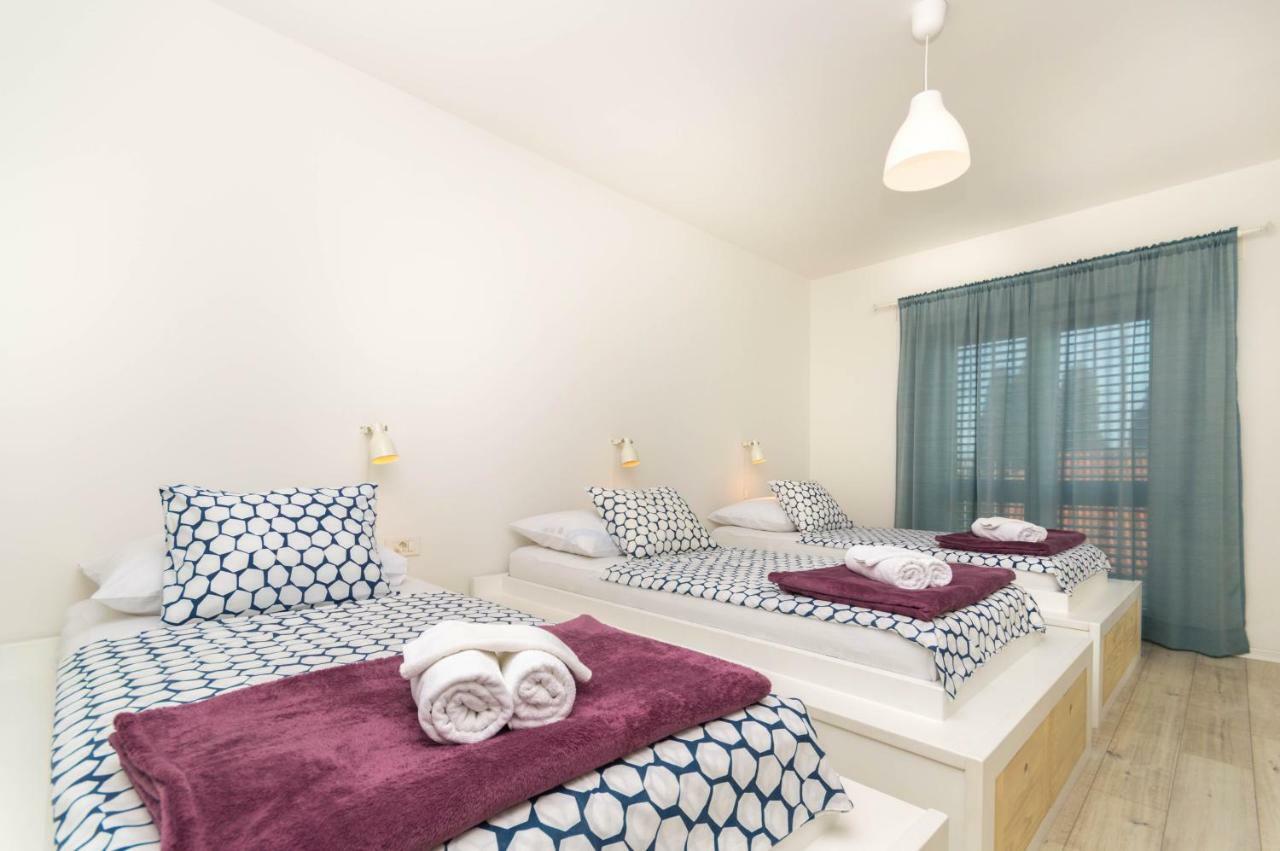 Luxury Apartment Lucy In Center With Amazing Sea-View Split Exterior foto